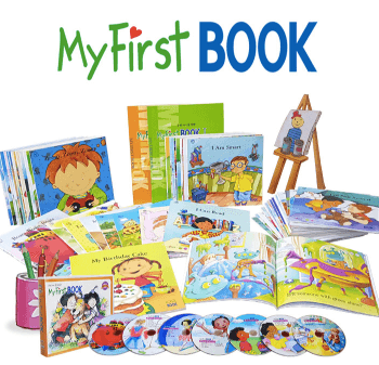 My First BOOK 마이퍼스트북