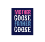 주니어 Mother Goose Father Goose