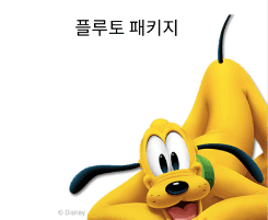 플루토 패키지
