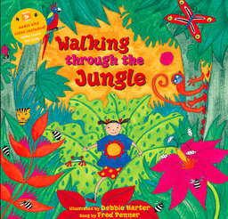 Walking Through the Jungle 이미지