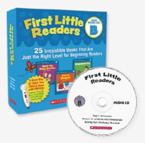 Scholastic First Little Readers Level B 이미지