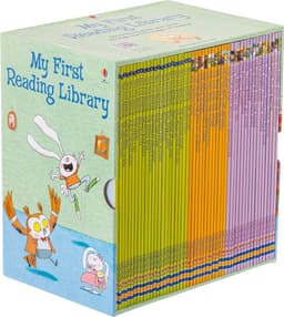 My First Reading Library