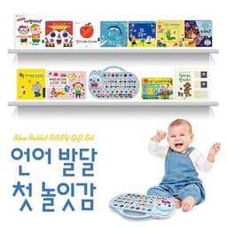 언어발달 첫 놀잇감