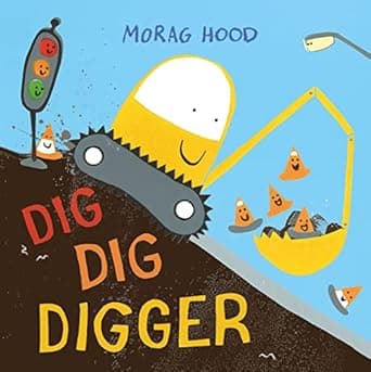DIG DIG DIGGER 이미지