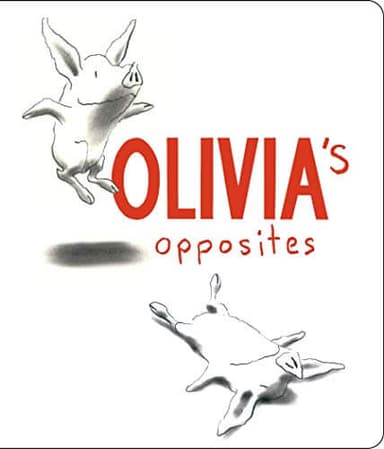 Olivia's Opposites 이미지
