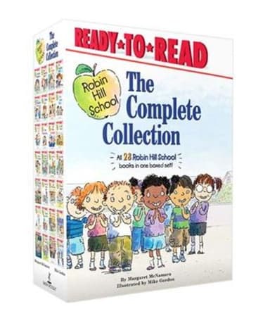 Robin Hill School the Complete Collection 이미지
