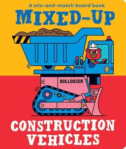 MIXED-UP CONSTRUCTION VEHICLES
