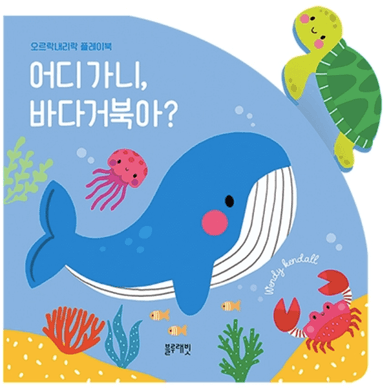 오르락내리락 플레이북 어디가니,바다거북아 이미지