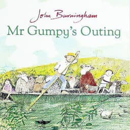Mr Gumpy's Outing