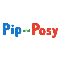 Pip and Posy 핍앤포지 시리즈
