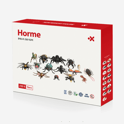 호르메 몬테소리 동물피규어 곤충 세트 15pcs