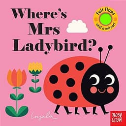 Where's Mrs Ladybird?