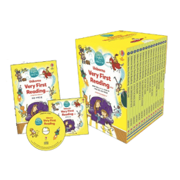 Usborne Very First Reading