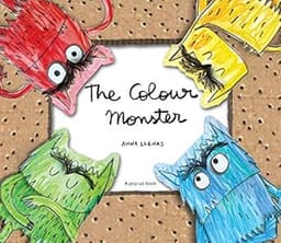 The Colour Monster (Pop-Up)