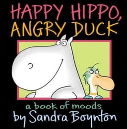 Happy Hippo, Angry Duck
