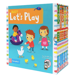 Campbell Busy Book