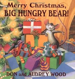 Merry Christmas Big Hungry Bear