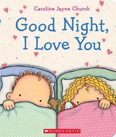 Good Night, I Love You 이미지