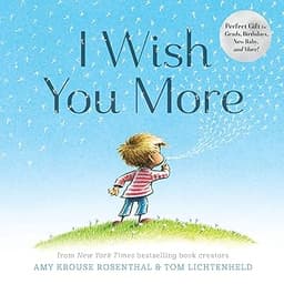 I Wish You More