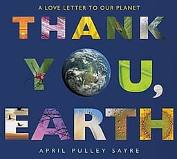 THANK YOU, EARTH