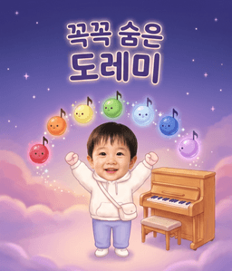 꼭꼭 숨은 도레미