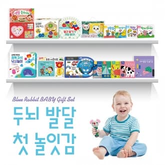 두뇌 발달 첫 놀잇감