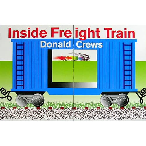 Inside Freight Train