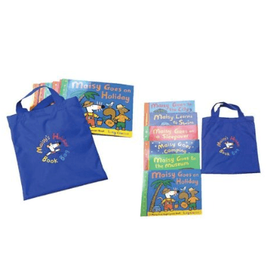 Maisy’s Holiday Book Bag 이미지