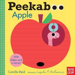 Peekaboo Apple