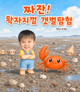 짜잔! 왁자지껄 갯벌탐험