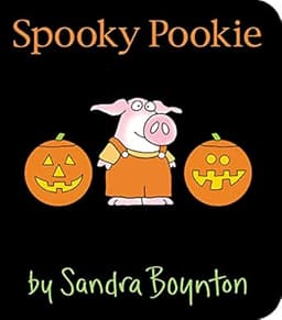 Spooky Pookie
