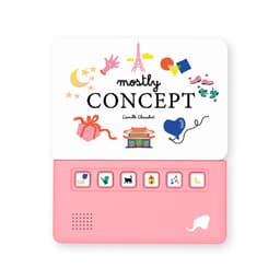 모스틀리 컨셉