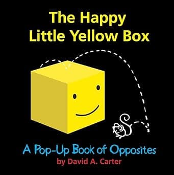 The Happy Little Yellow Box ์ด๋ฏธ์ง