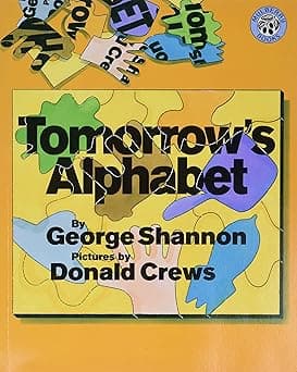 Tomorrow's Alphabet 이미지