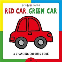 Red Car Green Car