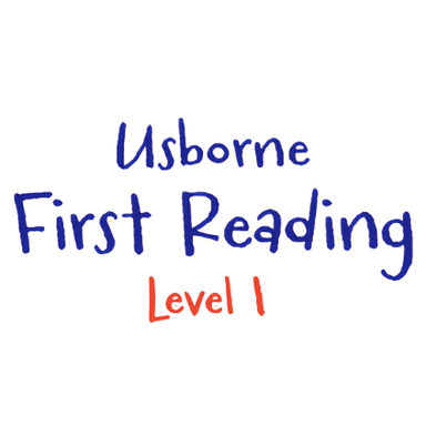 Usborne First Reading Level 1 이미지