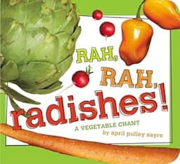 Rah, Rah, Radishes!