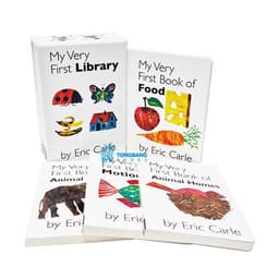 My Very First Book of Eric Carle 보드북 8종 세트