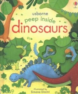 Peep Inside Dinosaurs