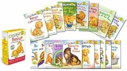 I Can Read My First : The Biscuit Collection