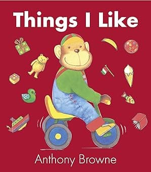 Things I LIke 이미지