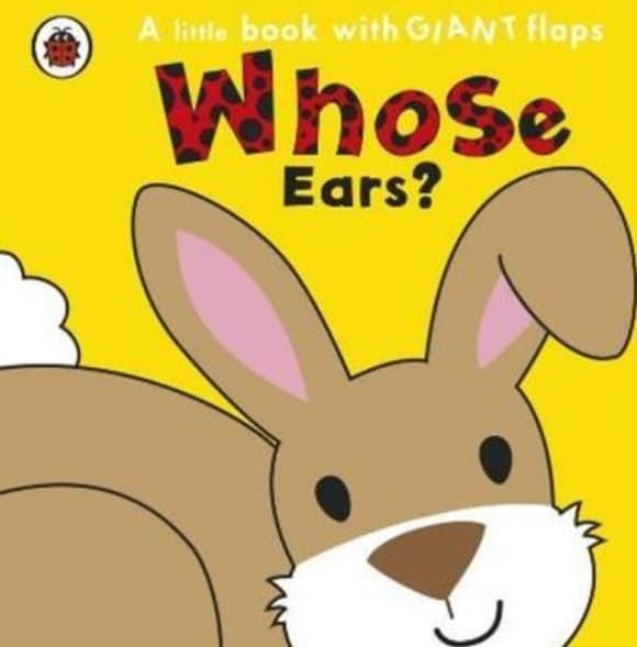 Whose ears?