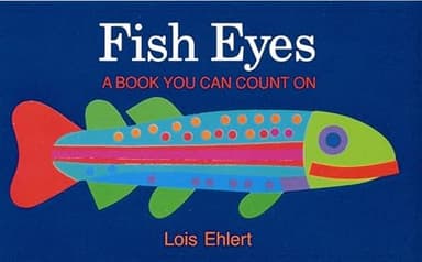 Fish Eyes: A Book You Can Count On 이미지