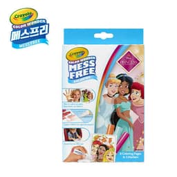 크레욜라 메스프리 디즈니 프린세스 미니