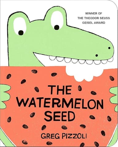 The Watermelon Seed 이미지