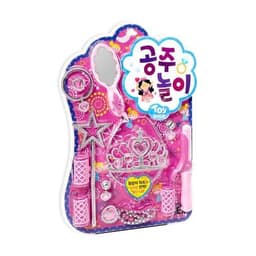 공주놀이 - 루루 공주와 호박 지팡이