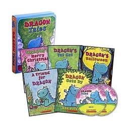 Dragon Tales 드래곤 테일즈