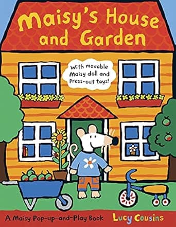Maisy's House and Garden