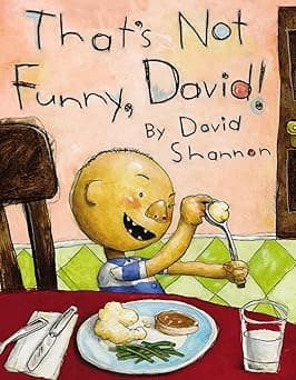 That's Not Funny, David! 이미지