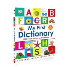 DK My First Dictionary